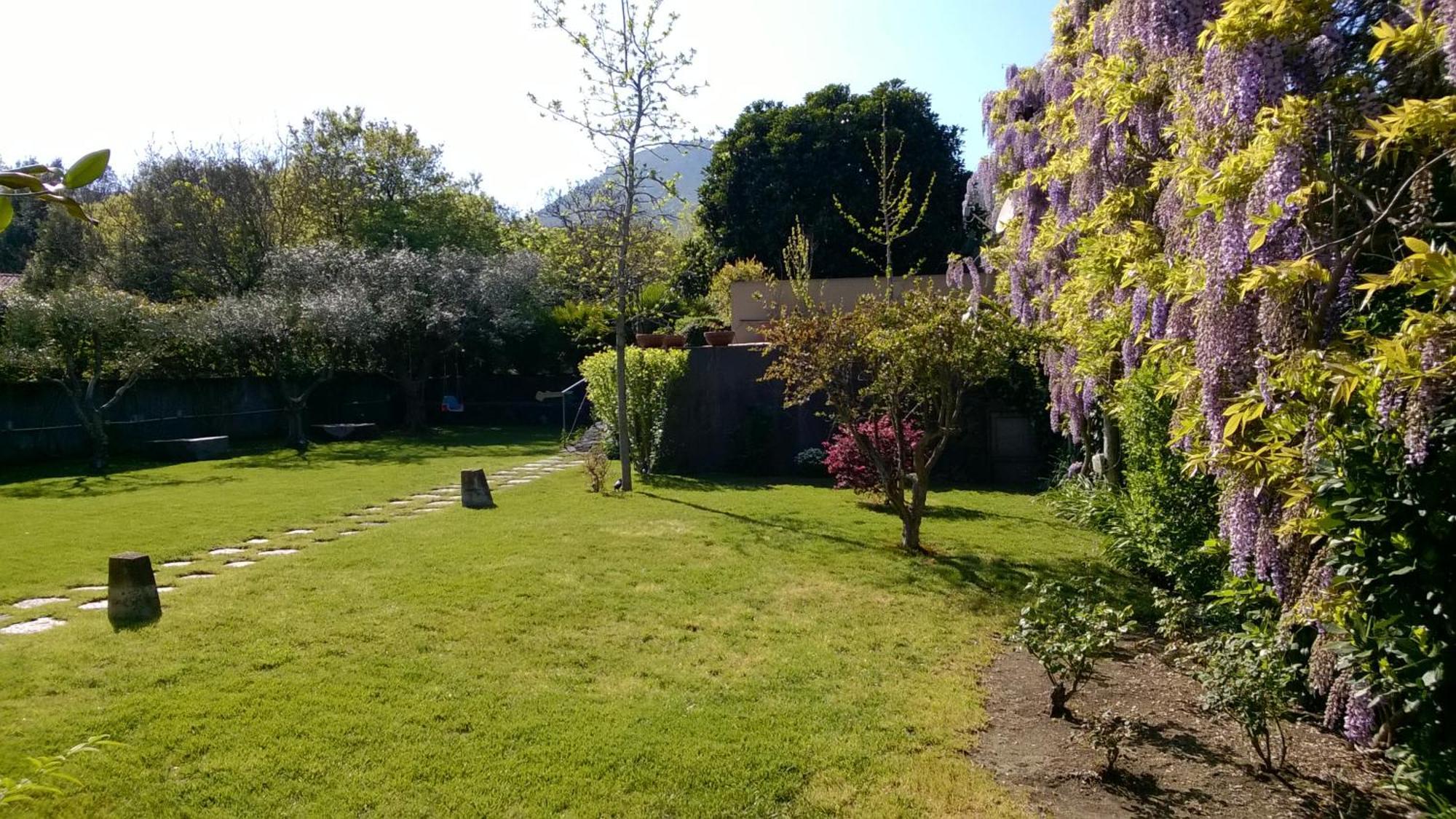 Casa Vacanze Prato Verde Zafferana Etnea Luaran gambar