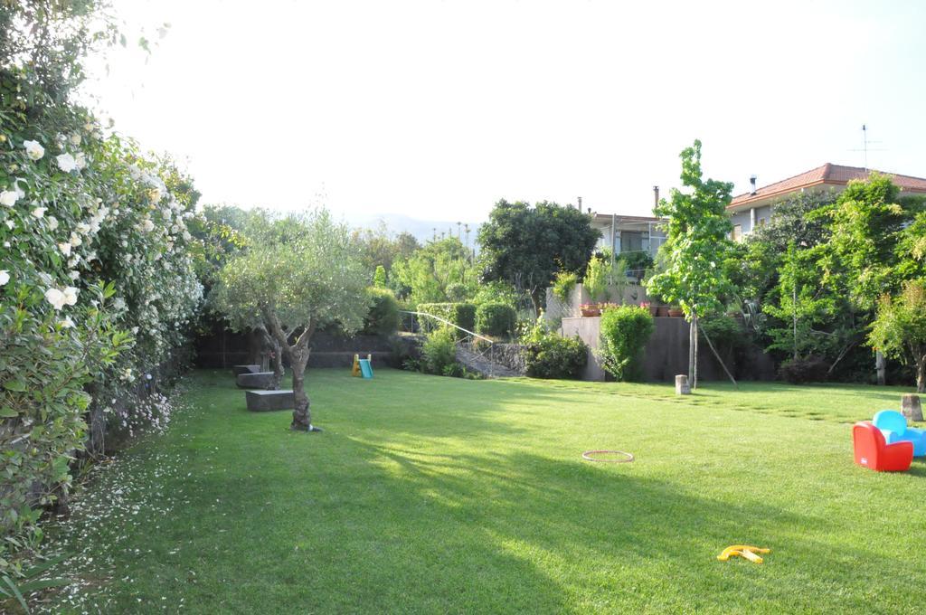 Casa Vacanze Prato Verde Zafferana Etnea Luaran gambar