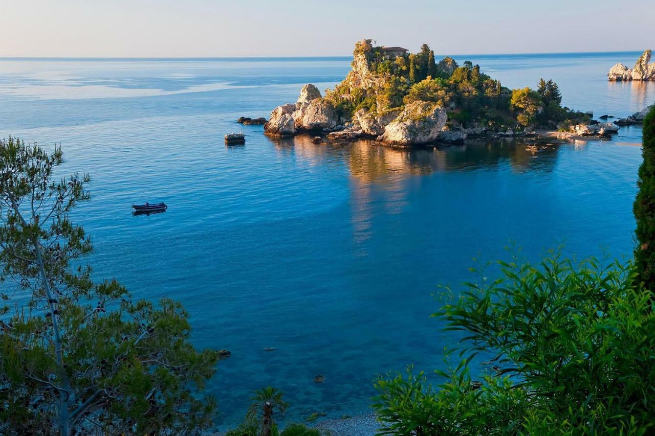 Casa Vacanze Prato Verde Zafferana Etnea Luaran gambar