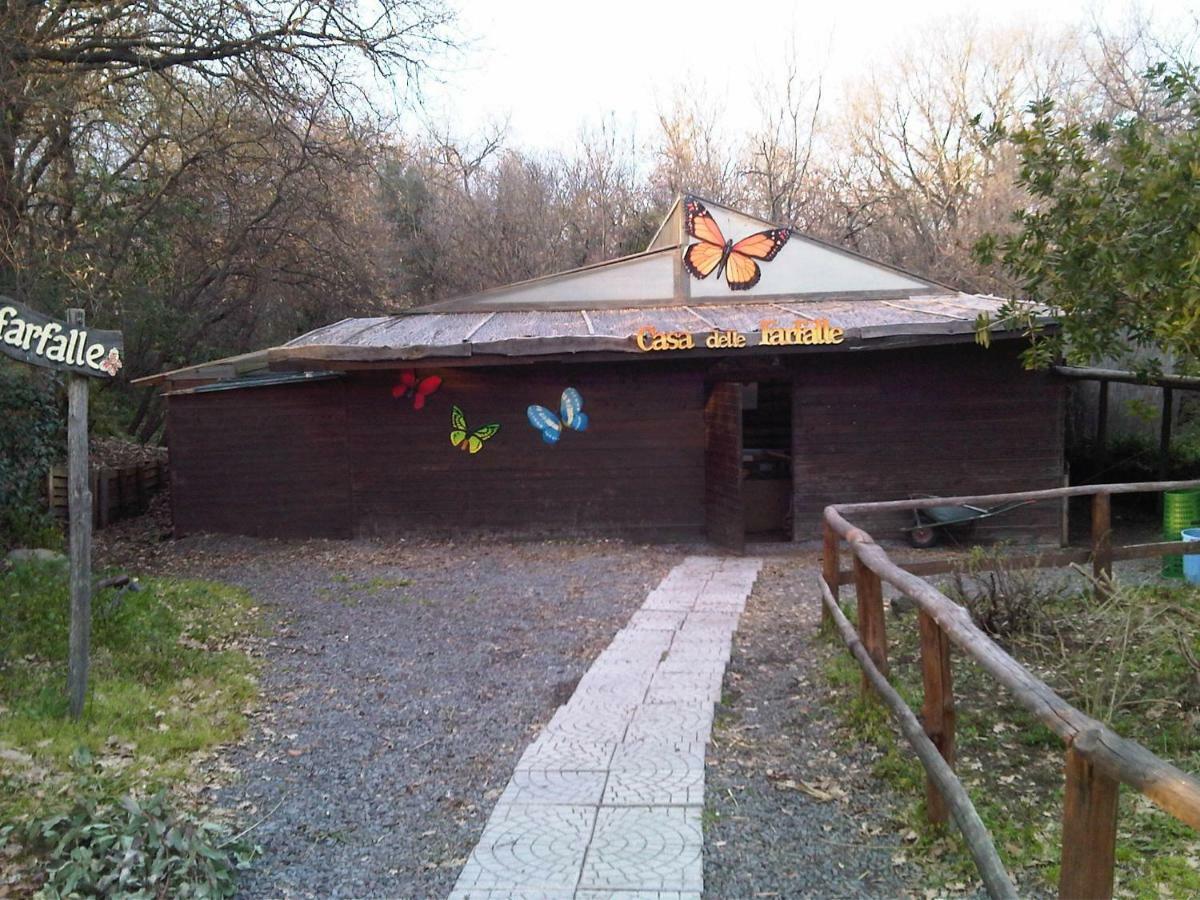 Casa Vacanze Prato Verde Zafferana Etnea Luaran gambar