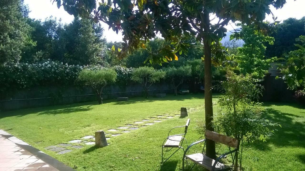 Casa Vacanze Prato Verde Zafferana Etnea Luaran gambar