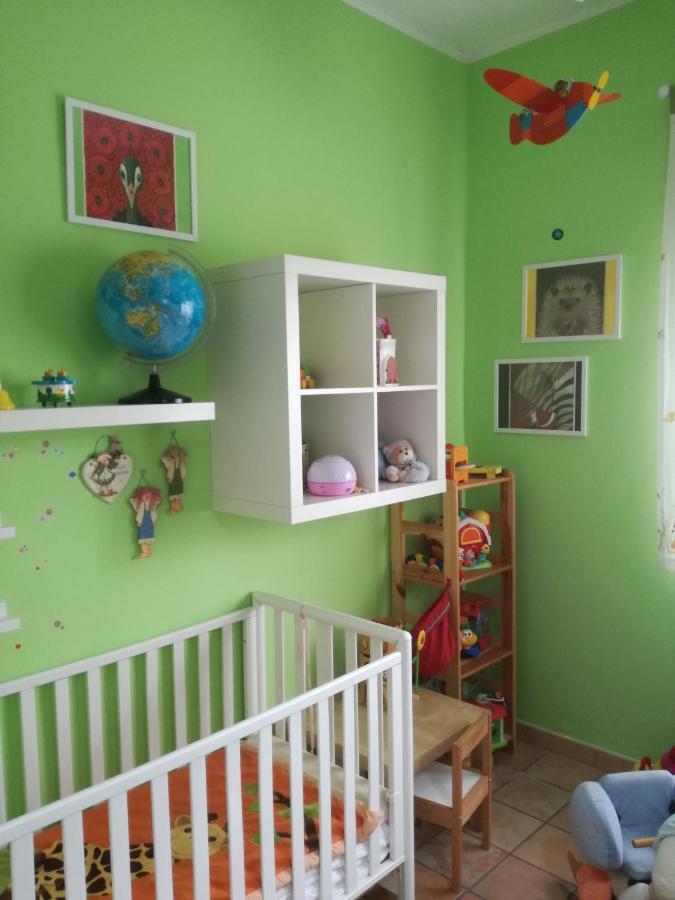 Casa Vacanze Prato Verde Zafferana Etnea Luaran gambar