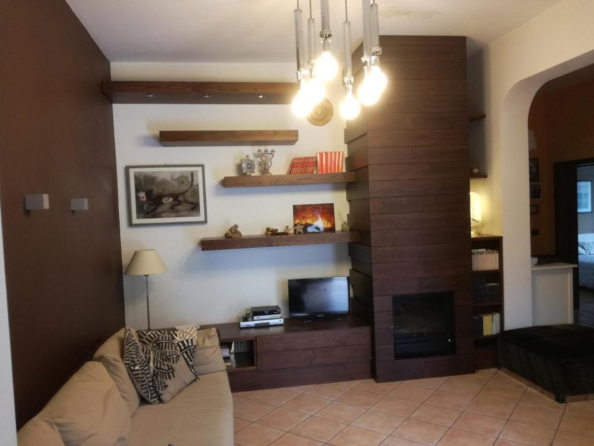 Casa Vacanze Prato Verde Zafferana Etnea Luaran gambar