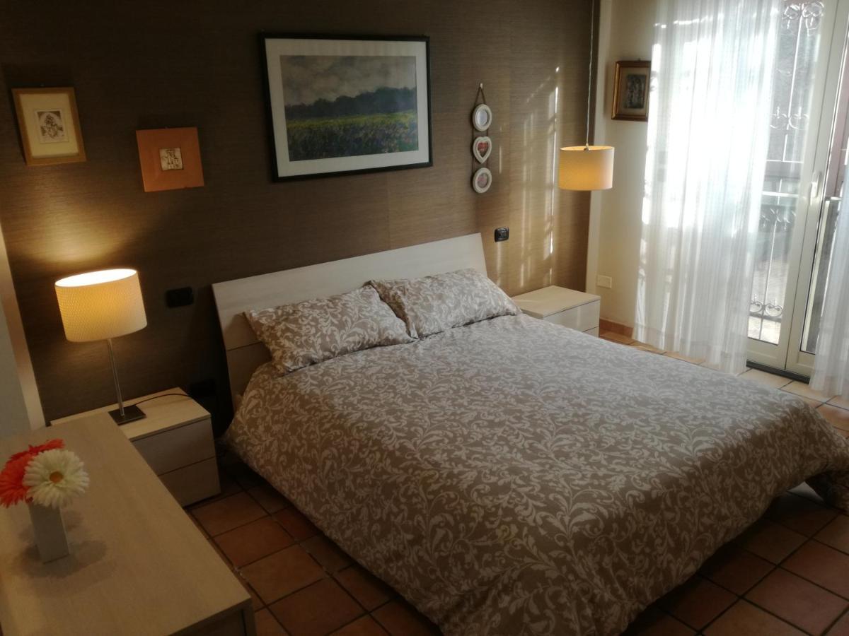 Casa Vacanze Prato Verde Zafferana Etnea Luaran gambar