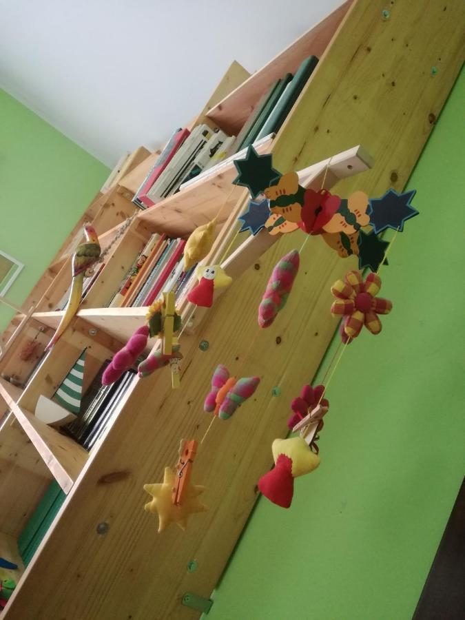 Casa Vacanze Prato Verde Zafferana Etnea Luaran gambar