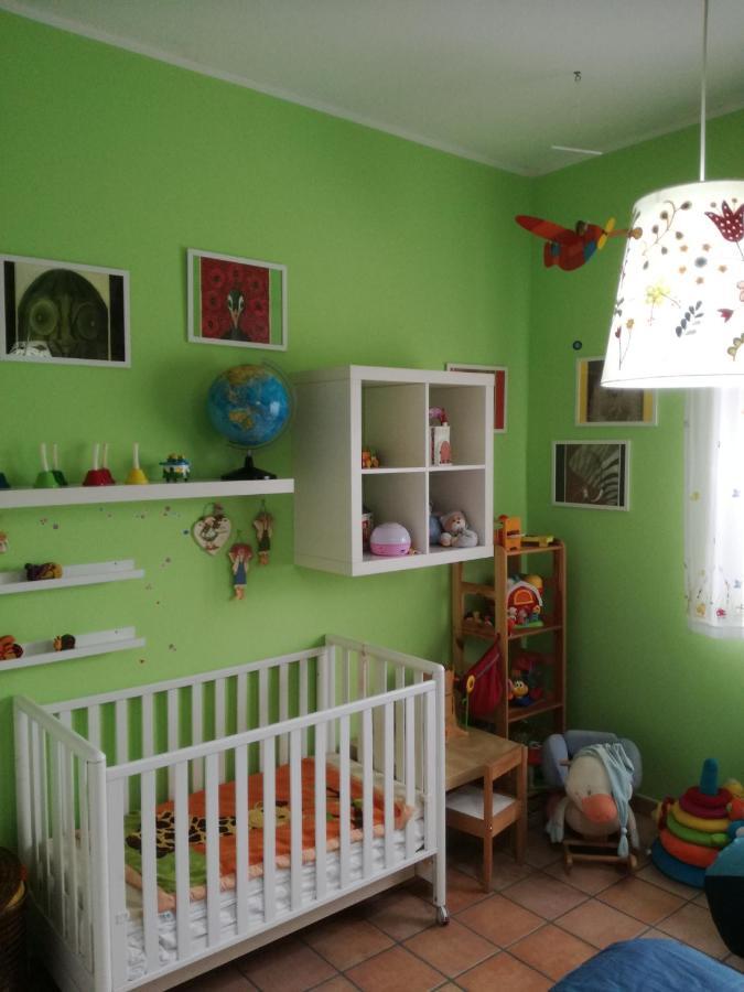 Casa Vacanze Prato Verde Zafferana Etnea Luaran gambar