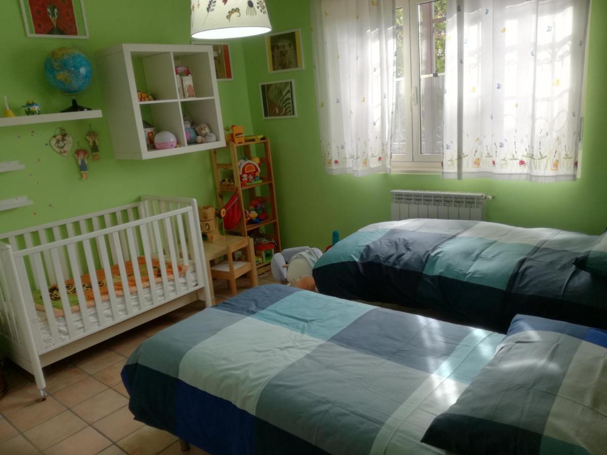 Casa Vacanze Prato Verde Zafferana Etnea Luaran gambar