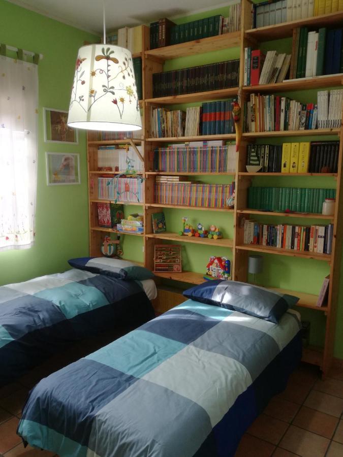 Casa Vacanze Prato Verde Zafferana Etnea Luaran gambar